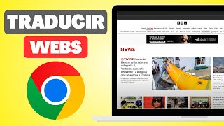 Cómo Traducir Automáticamente Páginas Web en Chrome fácil [upl. by Aizti]