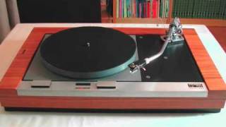 Thorens TD125 Long Base 197376 [upl. by Bubb941]