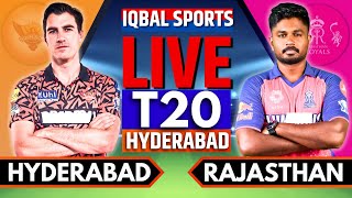 IPL 2024 Live SRH vs RR Live Score  IPL Live Score amp Commentary  Hyderabad vs Rajasthan  Innig 2 [upl. by Geri]