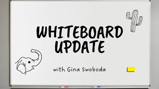 AZGOP Whiteboard Update with Gina Swoboda — June 3 2024 [upl. by Dam]