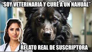 Veterinaria Salva la Vida de Nahual que Llegó CONVERTIDO EN PERRO Revela SECRETOS INCREÍBLES [upl. by Notgnirrab889]