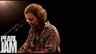 Blackbird  Water on the Road  Eddie Vedder [upl. by Royden481]