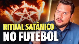 Campanha blasfema e diabólica do Athletico Paranaense  Bernardo Küster [upl. by Aliab274]