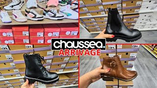 Chaussea Arrivage Chaussures  Baskets bottines 👟👡👢 [upl. by Ahselrac]