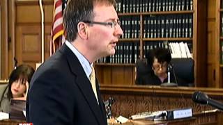 Judge Rotenberg Shock Torture Video  Part 10 [upl. by Ahsaercal770]