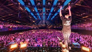 Coone at Reverze 2024 Live footage  Track Join The Madness [upl. by Airenahs329]