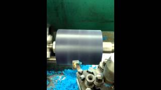 Machining polyurethane [upl. by Harms679]