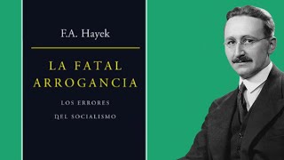 La Fatal Arrogancia  Friedrich Hayek Apéndice A Natural frente a artificial [upl. by Llennol]