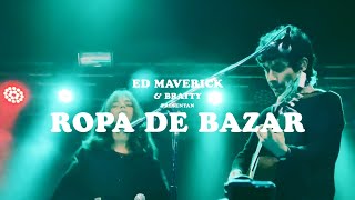 Ed Maverick Ft Bratty  Ropa de Bazar [upl. by Ayam291]