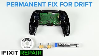 How to Fix PS5 Joystick Drift for Good [upl. by Timrek]