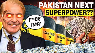 BYE BYE IMF Pakistan Discovered 5 Billion Barrels Oil But where [upl. by Hellene]