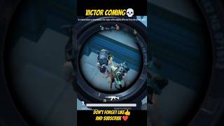 VICTOR COMING💀 bgmishorts bgmifunnyshorts victor bgmifunny bgmi pubg pubgmobile pubgshorts [upl. by Amis918]