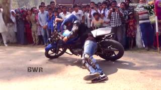 BWR Stunt Quake at Carmichael collegeRangpur [upl. by Eanad]