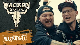 Wacken Open Air 2024  Official Aftermovie  Teaser 3 [upl. by Skylar]