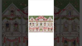 Cath Kidston Advent Calendar shorts adventcalendar beautyadventcalendar [upl. by Yssej]