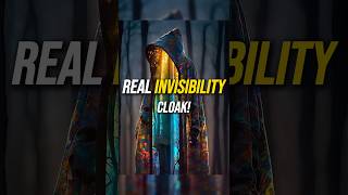 The Science Behind RealLife Invisibility Cloaks [upl. by Annid]