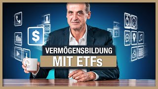 Vermögensbildung mit ETFs Richtig investieren und Fehler vermeiden [upl. by Nohsyt]