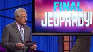 Jeopardy James Holzhauer Final Jeopardy 41919 [upl. by Oneill]