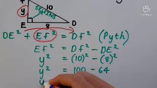 Pythagoras Moeiliker Voorbeeld [upl. by Farlay]