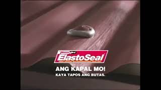 Elastoseal 2006 Commercial  Philippines [upl. by Atteynot]