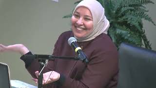 quotWomen Are Better Hidden Awayquot  Womanhood Reimagined Retreat  Ustadha Dr Rania Awaad [upl. by Scherman]