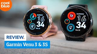 Garmin Venu 3 amp 3S  Review [upl. by Madancy]