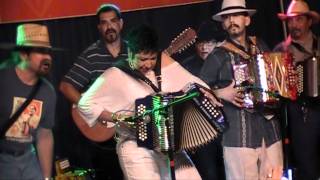 2011 Tejano Conjunto Festival  Day 2 Accordion Conjunto Jam [upl. by Sunday]