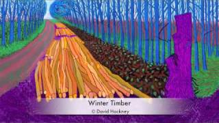 David Hockney A Bigger Picture [upl. by Quintilla]