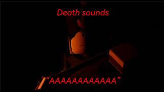 Every DeathHurt Scream from Guts and Blackpowder Lyrics [upl. by Niall]