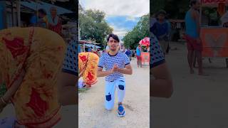 Jijaji Dahej Maang Rha Hai 😱😱bhojpuri dance shorts kanhaiya07x [upl. by Gnuhc681]