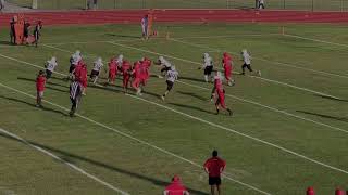 Mauriceville Middle School vs Deweyville [upl. by Aural]