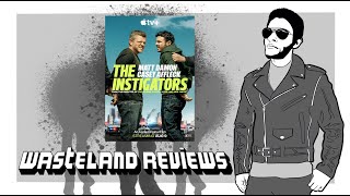 The Instigators 2024  Wasteland Film Review [upl. by Enneirb]