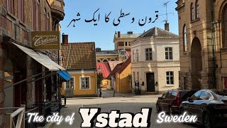 VlogS00E08 Ystad  A Very Underrated Medieval City of Sweden [upl. by Nortal]