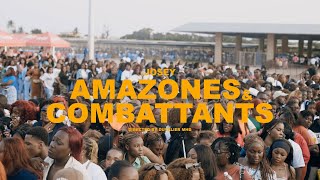 Josey  Amazones amp Combattants Clip Officiel [upl. by Appleton]