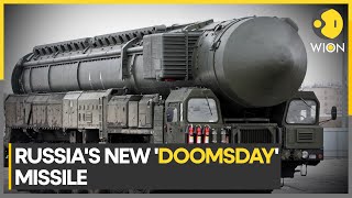 Putin Russia successfully tested nuclearpowered missile  Latest News  WION [upl. by Daloris]