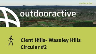 Clent Hills Waseley Hills Circular 2 [upl. by Itsym]