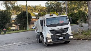 Port Stephens garbage 964  BIRTHDAY SPECIAL [upl. by Enileqcaj]