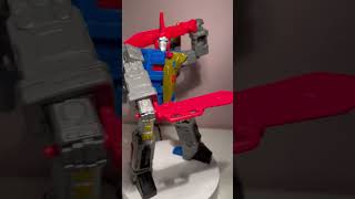 Transformers Studio Series 86 Swoop Action Figure YouTube Short  Transformers The Movie [upl. by Bergman]