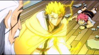 Natsu Laxus vs Hades AMV [upl. by Yasibit]