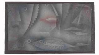 Paul Klee  FischLeute 1927 [upl. by Atenahs]