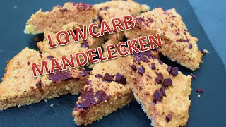 LOWCARB MANDELECKEN  FITNESS REZEPT [upl. by Sterrett]