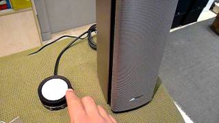 Bose Companion 20 altavoces de ordenador wwwnovomusicacom [upl. by Niple]