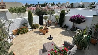 FOR SALE  Semi detached house in Mojacar Playa Almeria  Realtors Almeria [upl. by Enna]