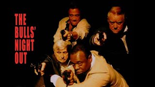 The Bulls Night Out  1990s NY Cop thriller [upl. by Kolnick323]