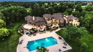 7893 Vue Esates  Eagle Idaho  Luxury Home [upl. by Tillion]