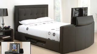 Kaydian  Bowburn TV Bed [upl. by Nnahoj921]