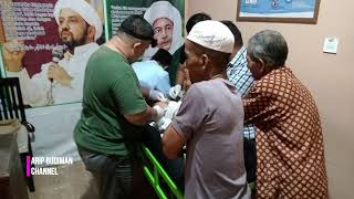 BAKSOS TAHUN BARU ISLAM MUHARAM 1446 H 2024 M  KHITAN GRATIS DKM AL IMAN BANJARWARU KAWALI [upl. by Etnoj]