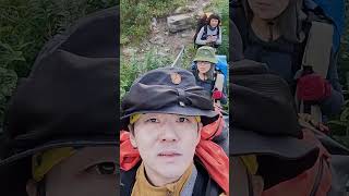 2024 Fjallraven Classic Sweden DAY 4 fjallraven camping 트래킹 트래킹 백패킹 travel 백패킹 [upl. by Sirref]