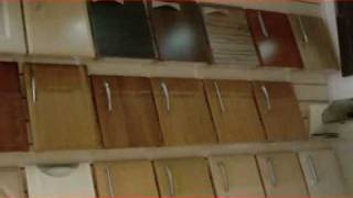 Cabinet Doors amp Replacement Kitchen Cabinet Doors  Tel 01292 265557 [upl. by Vivyan31]