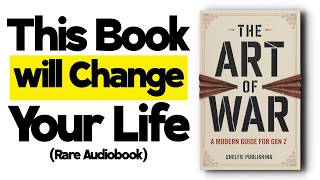 I Read The Art of War and It Changed My Life Forever THIS AUDIOBOOK WILL CHANGE EVERYTHING [upl. by Revart]